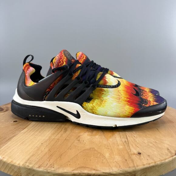 Nike Other - Nike Air Presto GPX Mens Size 13 'Vivid Sulfur' Sneakers Shoes Running 2016